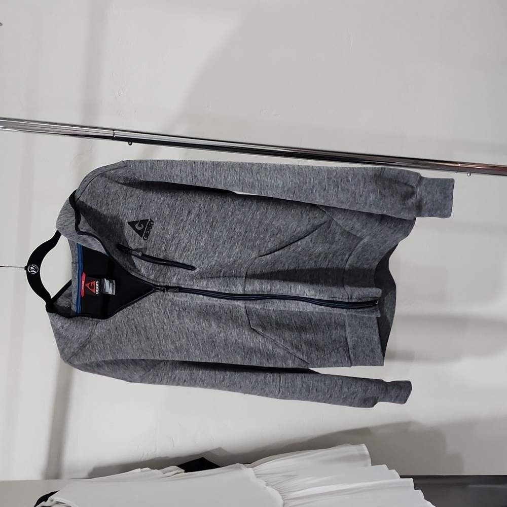 Mens gerrymandering jacket large